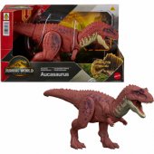 Mattel Jurassic World Wild Roar Aucasaurus, toy figure