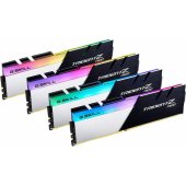 Trident Z Neo Black 4x32GB DDR4 3600MHZ DIMM F4-3600C18Q-128GTZN