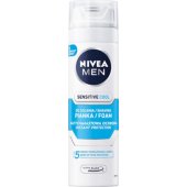 Nivea MEN Pianka do golenia SENSITIVE COOL 200 ml