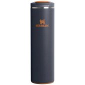 The Transit Fliptop Mug 470ml mėlynai pilkas