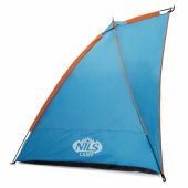NILS CAMP beach tent NC8030 XXL Blue