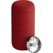 Carter Move termo puodelis 355ml, raudonas