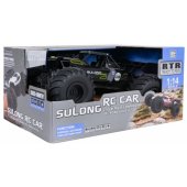 Off-Road Crawler 1:16 juodas