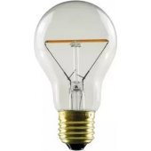 _7882383 Segula 55252 LED lemputė šiltai balta 2200 K 2.5 W E27 G