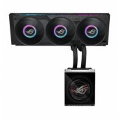 ROG STRIX SLC IV 360 ARGB LCD Water Cooling Black