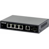 Intellinet 561822 Switch Gigabit 4x RJ45 PoE+, 1x RJ45 Uplink