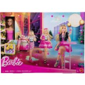 Barbie Fab Advent Calendar (JFL63)