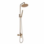 Shower Column NeriI Plus+Mixer Copper