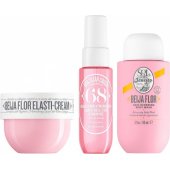 „Beija Flor Jet Mist 30ml + Elasti-Cream 50ml+ Body Wash 90ml“