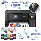 EcoTank L3560