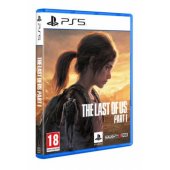 The Last of Us Part I Remastered PS5