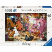 Ravensburger Puzzle Disney Collector®s Edition - Aristocats 1000 piece