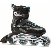 Fila Miazar 80 Lady recreational roller skates black r. 38