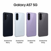 A576B Galaxy A57 128GB Awesome Iceblue