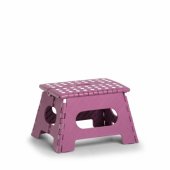 STOOL FOLDABLE PLASTIC BERRY