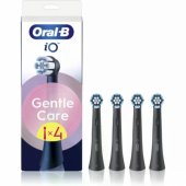 iO GentleCare Black 4-pack