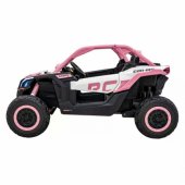Buggy Maverick Turbo RR Pink
