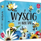Promatek Gra planszowa Wyścig po nektar