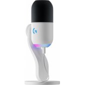 Yeti GX RGB Gaming Microphone White