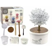 Magic Tree Crystal Growing Silver Experiences