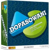 Egmont Gra planszowa Dopasowani