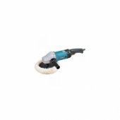 Vilnas pulēšanas pamatne 180 mm MAKITA