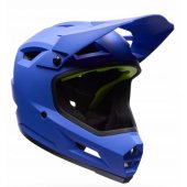 SANCTION 2 XXS 48-51cm solid matte electric blue