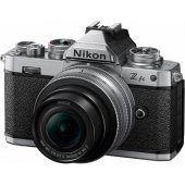 Z fc + 16-50 mm + 50-200 mm sidabrinis