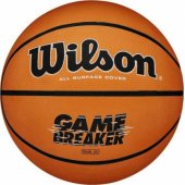 Wilson Wilson Gambreaker kamuolys WTB0050XB, oranžinis 7