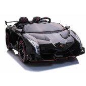 Lamborghini Veneno Black