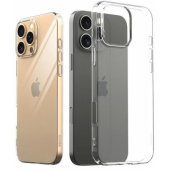 "A Fit Case iPhone 16 Pro Max" Clear