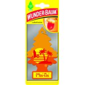 WUNDER-BAUM Papierowy zapach samochodowy Mai-Tai (23-150)