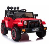 Jeep BRD-7588 Red