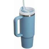The Quencher H2.O FlowState Tumbler 1.1 mėlynas