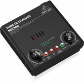 Behringer MIC300 garso priešstiprintuvas