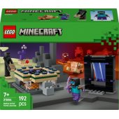 21584 Nether and End Portal Journey
