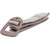 Dirželis 60cm pilkas