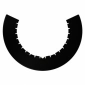 Krašto apsauga DEROS 150mm / 6”