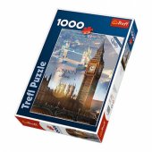 Londonas auštant 1000 vnt.