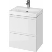 Cersanit praustuvo spintelė Moduo 50 cm, balta (S929-006)