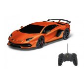 Lamborghini Aventador SVJ 1:24 above - 405186