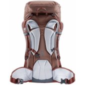 Women®s backpack Deuter Rise 32+ SL - raisin/ caspia