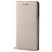 Smart Magnet Book Case Oppo Reno 15F 5G (Global)/ 15FS 5G Gold
