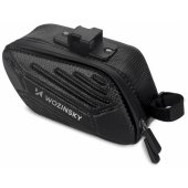 WBB27BK Bike Saddle Bag 1.5l Black