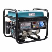POWER GENERATOR K�NNER & S�HNEN KS7000 5.0KW 230V