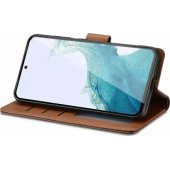 Xiaomi Redmi 12C piniginės tipo dėklas, juodas
