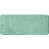 Bathmat Roheline Green 120x50cm