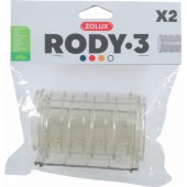 Zolux tiesus tunelis RODY3