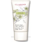 Clarins Moisture Rich Body Lotion Jasmine 75ml