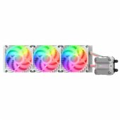 _7638677 COUGAR Gaming CGR-PSDUTRGB-W-360 Processor All-in-one liquid
